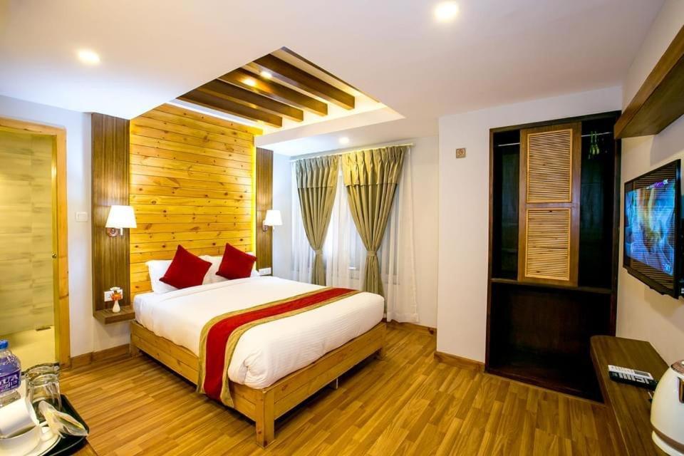 Beautiful Kathmandu Hotel Екстер'єр фото