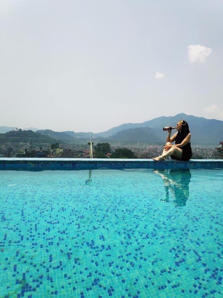 Beautiful Kathmandu Hotel Екстер'єр фото