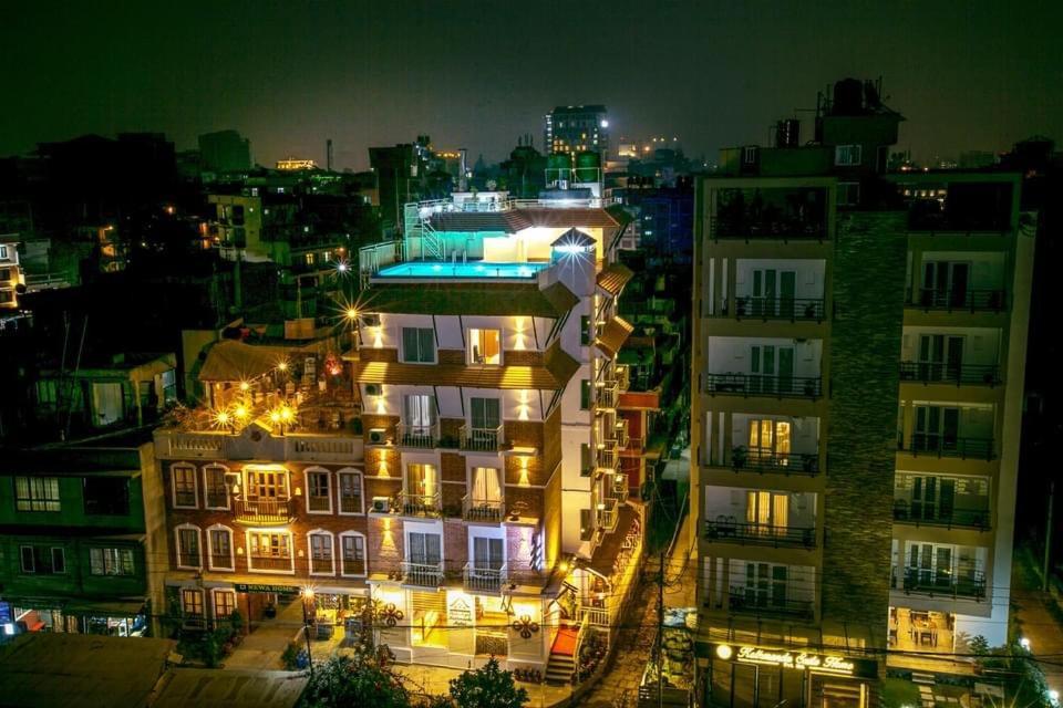 Beautiful Kathmandu Hotel Екстер'єр фото