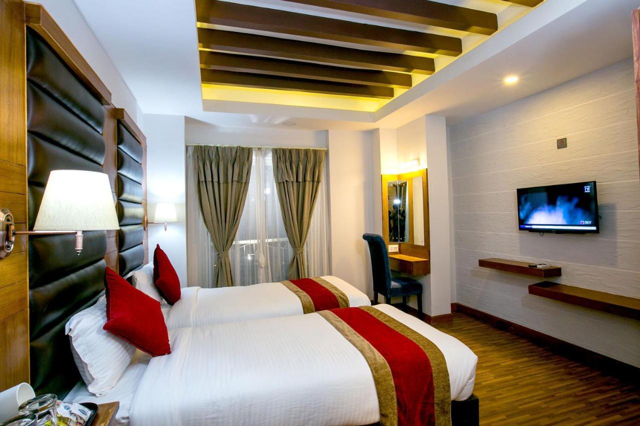 Beautiful Kathmandu Hotel Екстер'єр фото