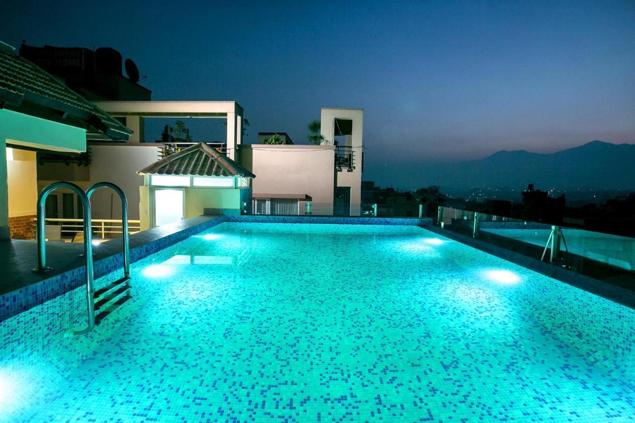 Beautiful Kathmandu Hotel Екстер'єр фото