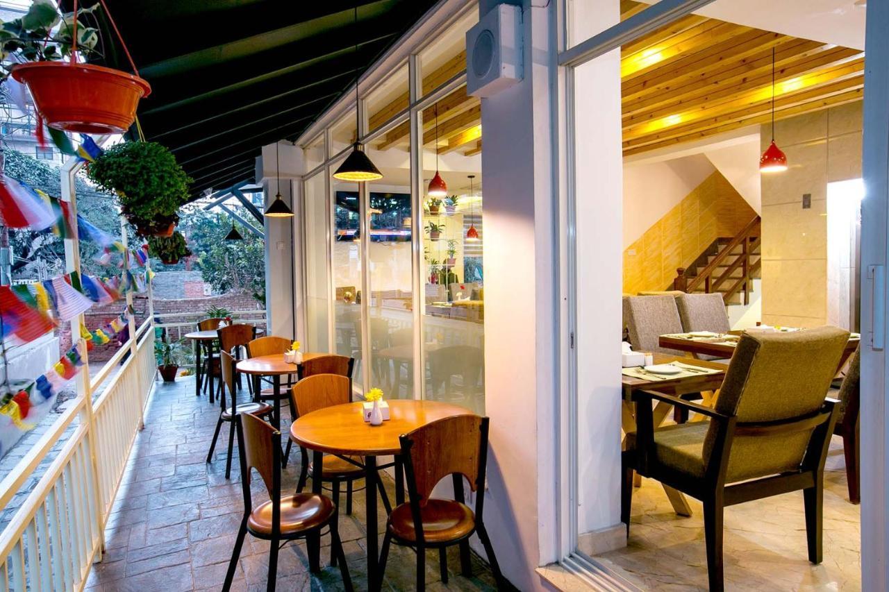 Beautiful Kathmandu Hotel Екстер'єр фото