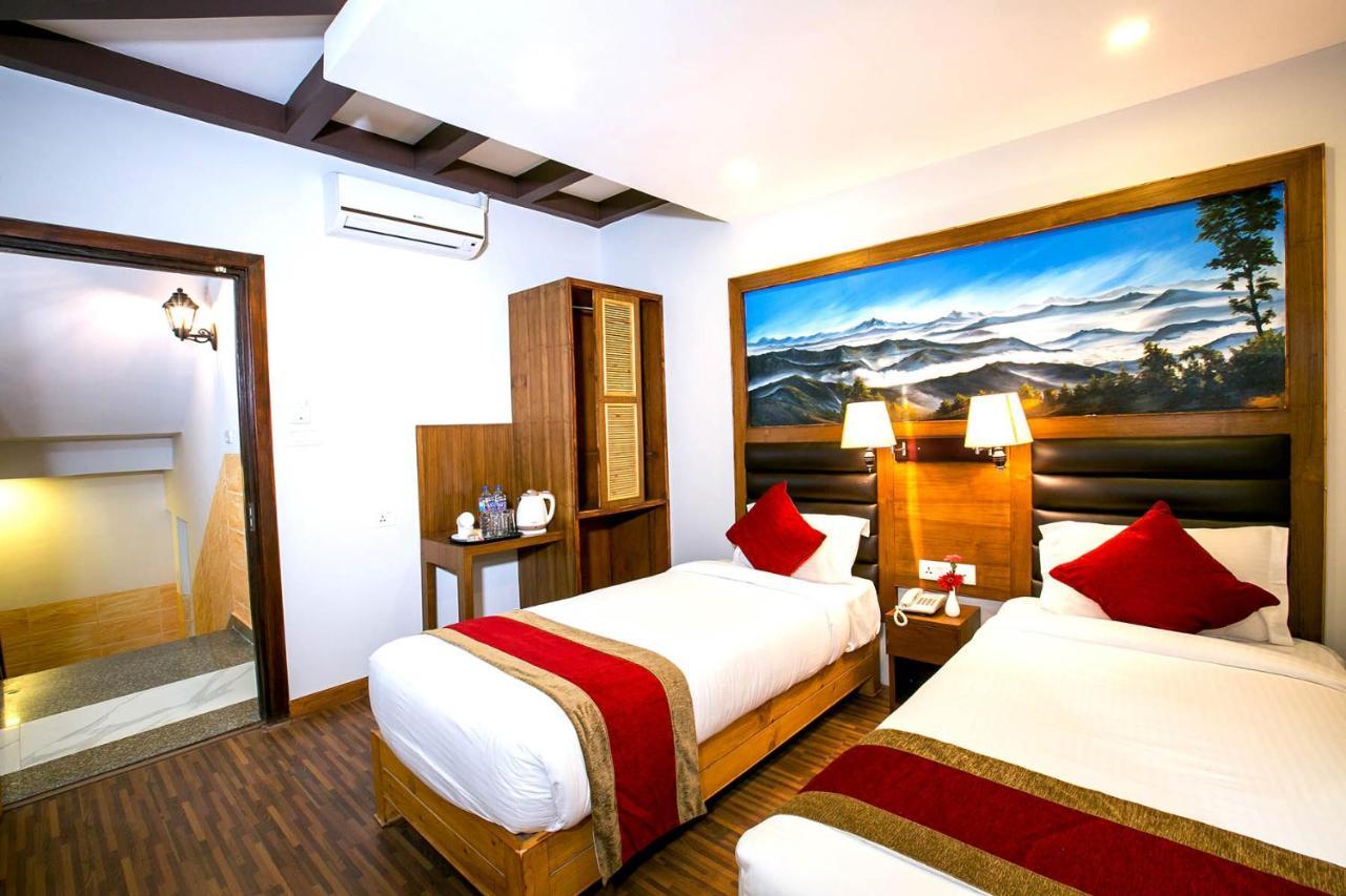 Beautiful Kathmandu Hotel Екстер'єр фото
