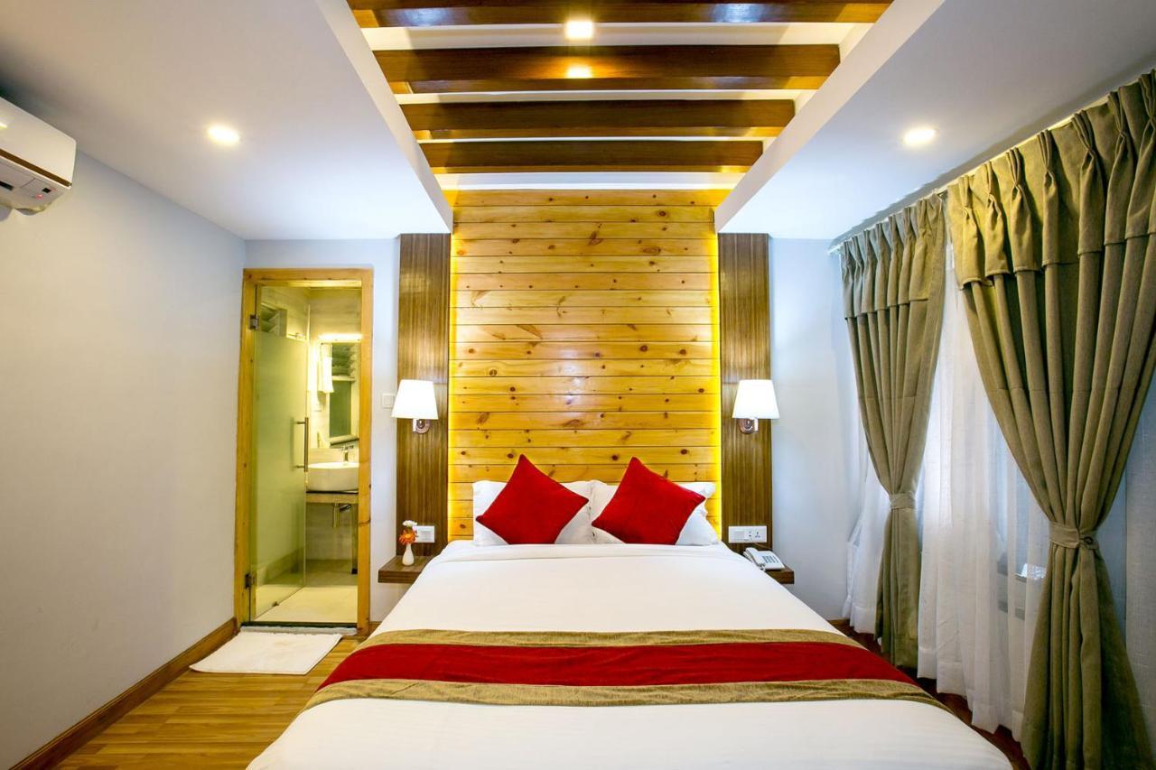Beautiful Kathmandu Hotel Екстер'єр фото