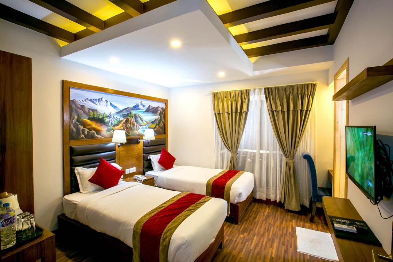 Beautiful Kathmandu Hotel Екстер'єр фото