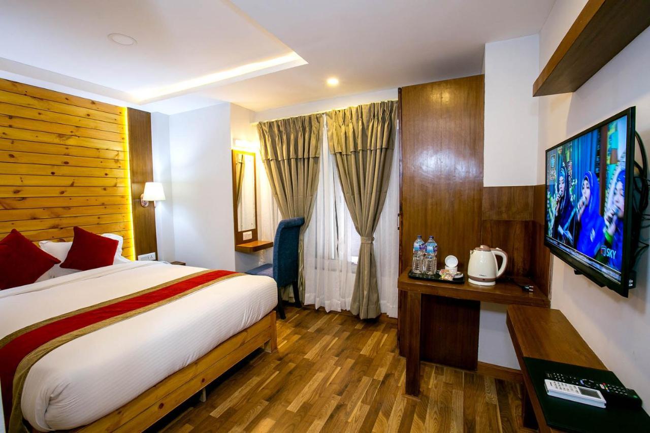 Beautiful Kathmandu Hotel Екстер'єр фото