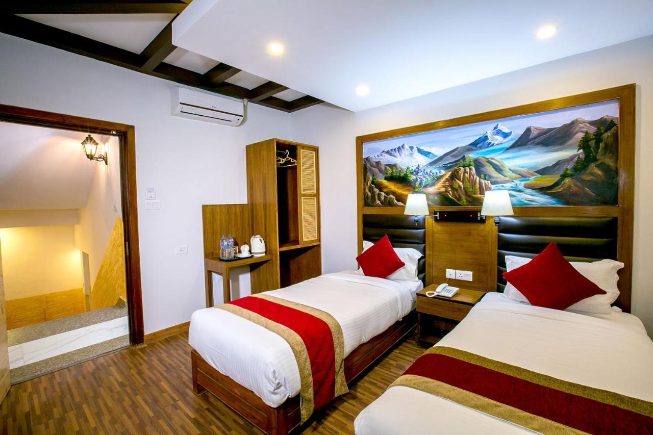 Beautiful Kathmandu Hotel Екстер'єр фото