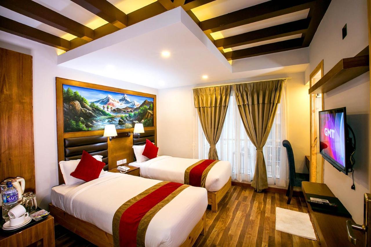 Beautiful Kathmandu Hotel Екстер'єр фото