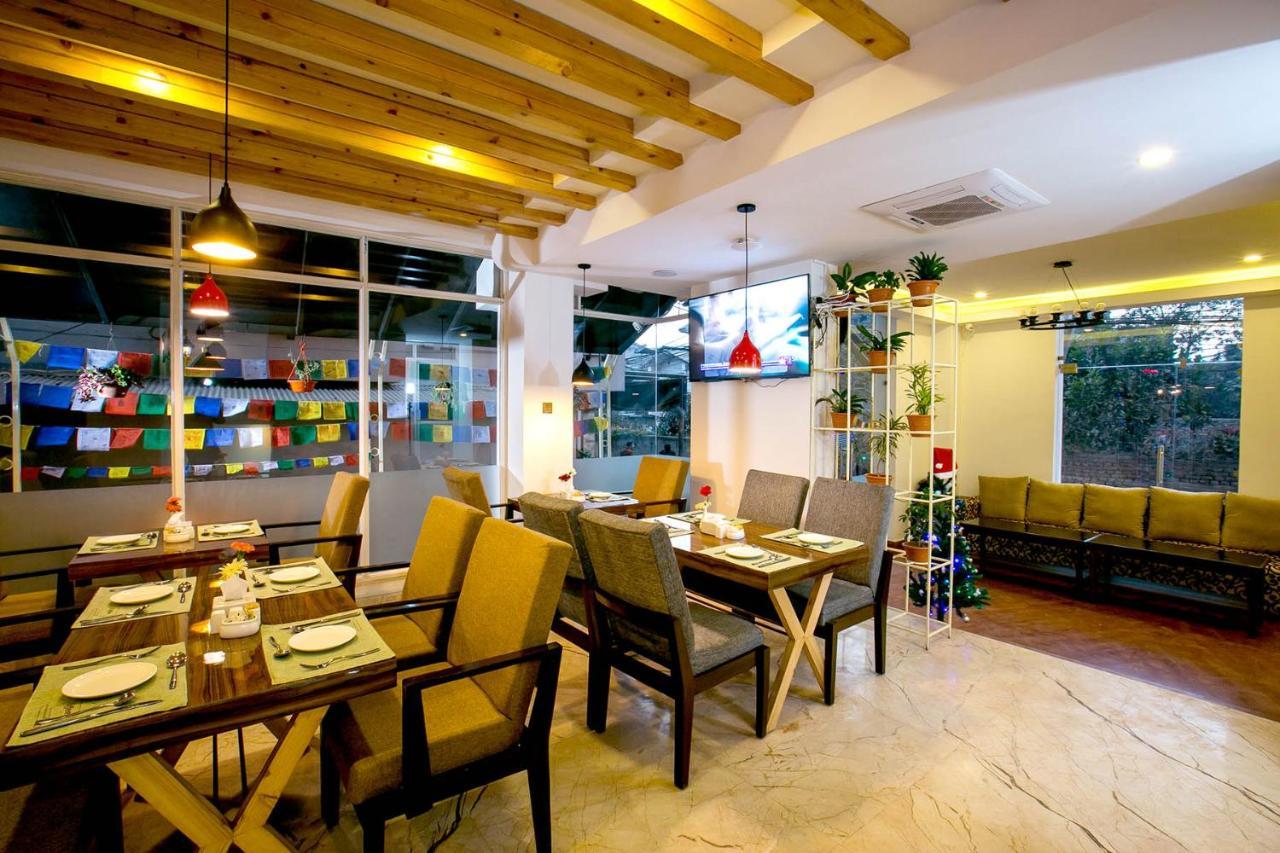 Beautiful Kathmandu Hotel Екстер'єр фото