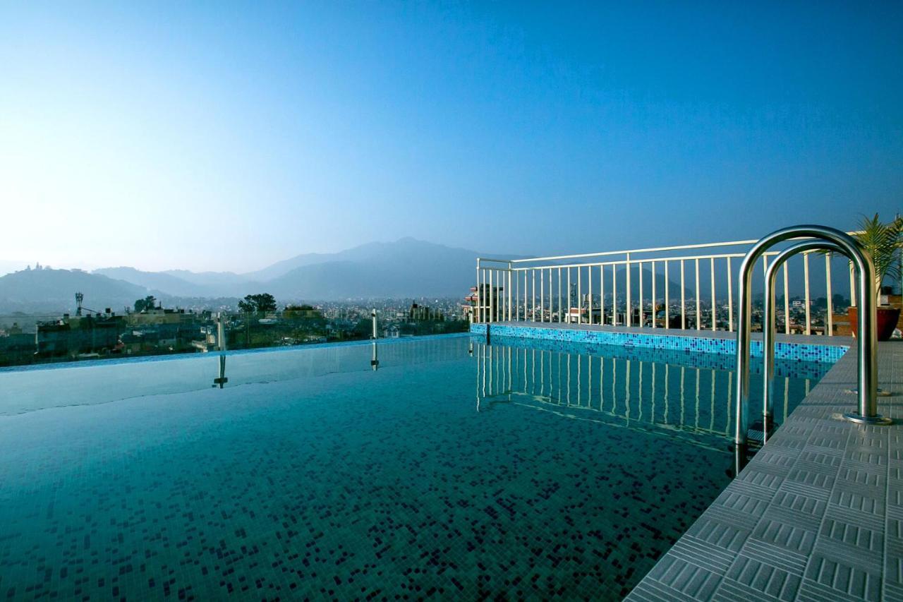 Beautiful Kathmandu Hotel Екстер'єр фото