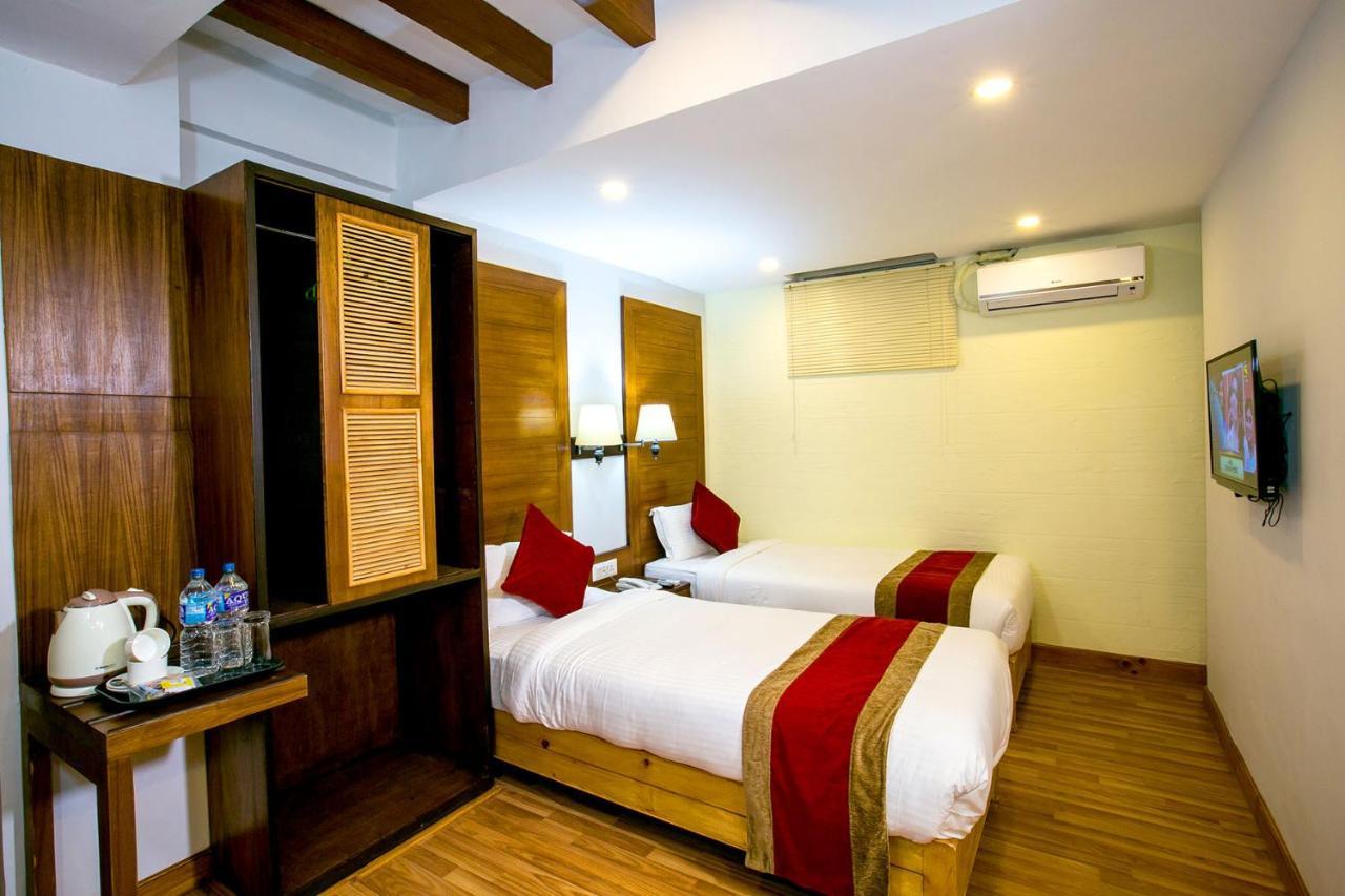 Beautiful Kathmandu Hotel Екстер'єр фото