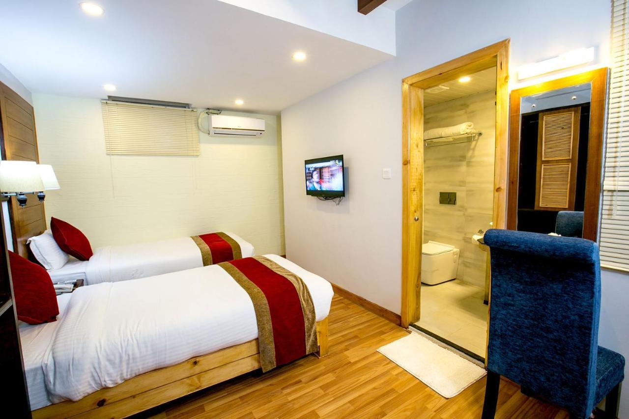 Beautiful Kathmandu Hotel Екстер'єр фото