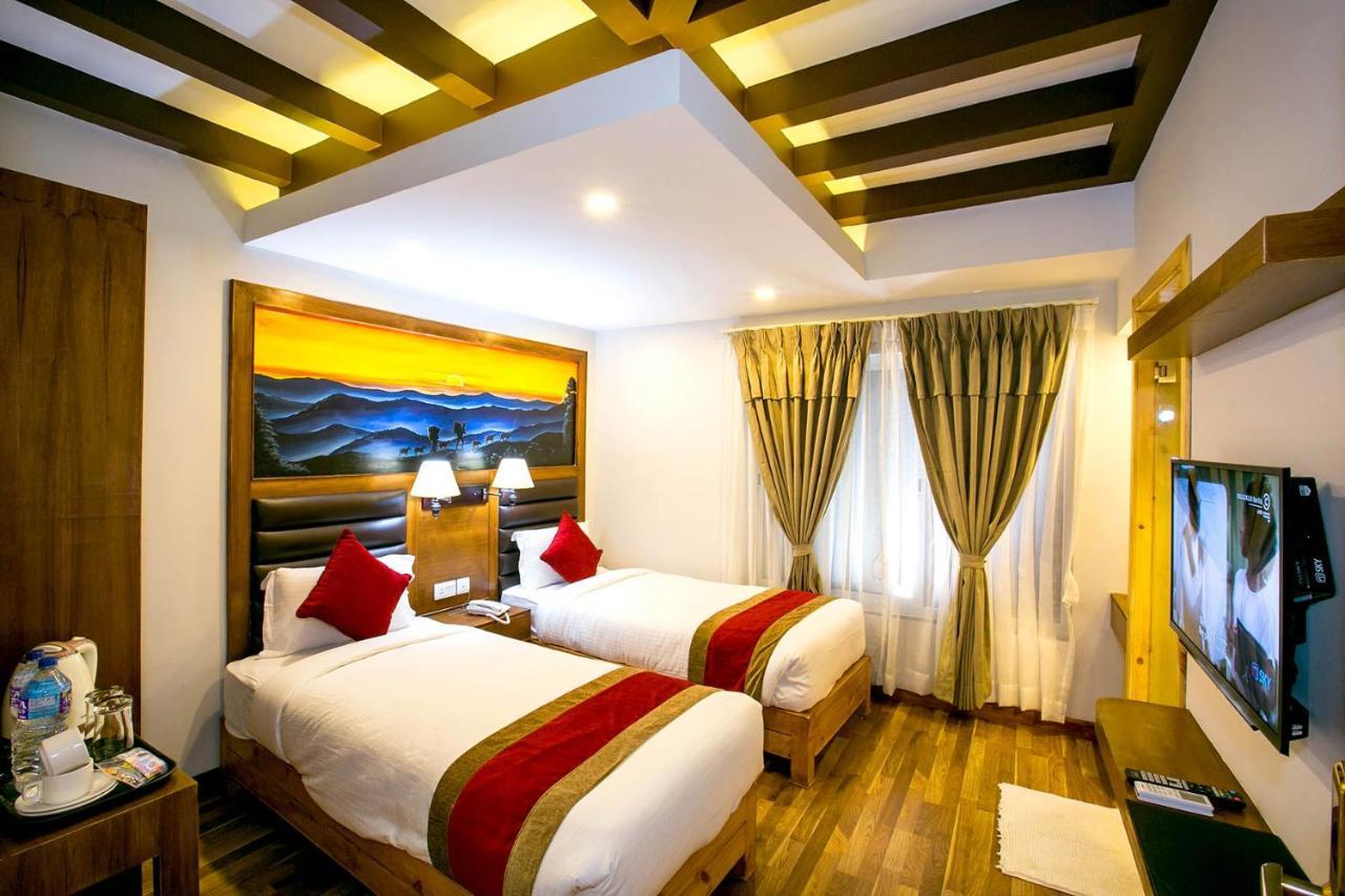 Beautiful Kathmandu Hotel Екстер'єр фото