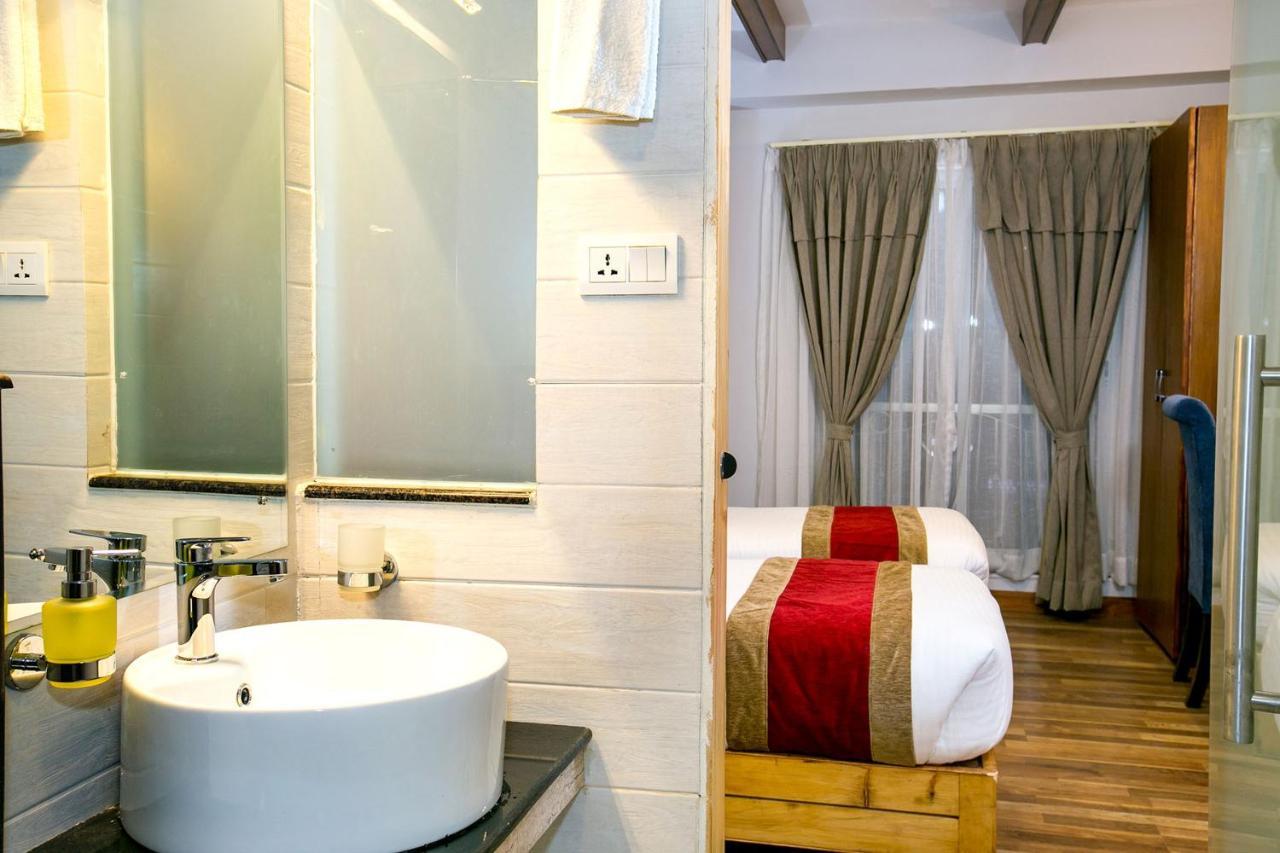 Beautiful Kathmandu Hotel Екстер'єр фото