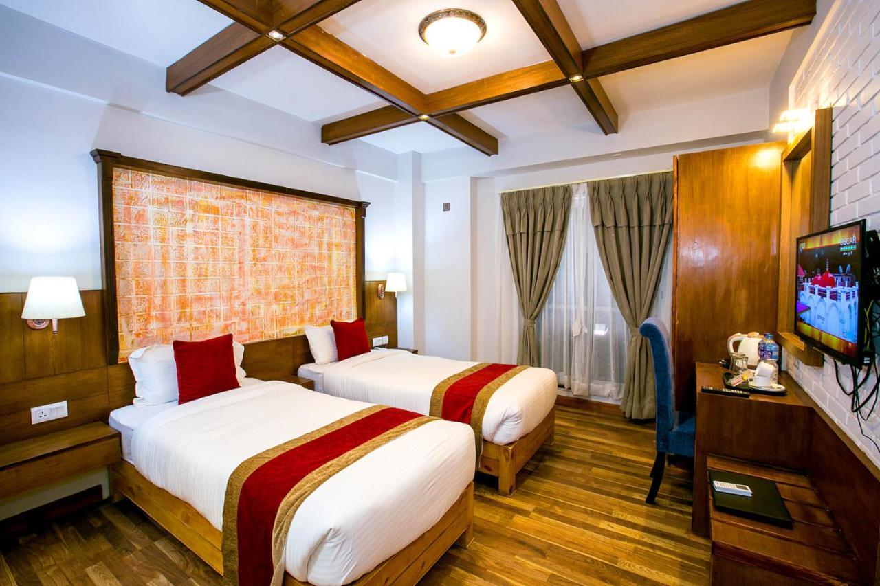 Beautiful Kathmandu Hotel Екстер'єр фото