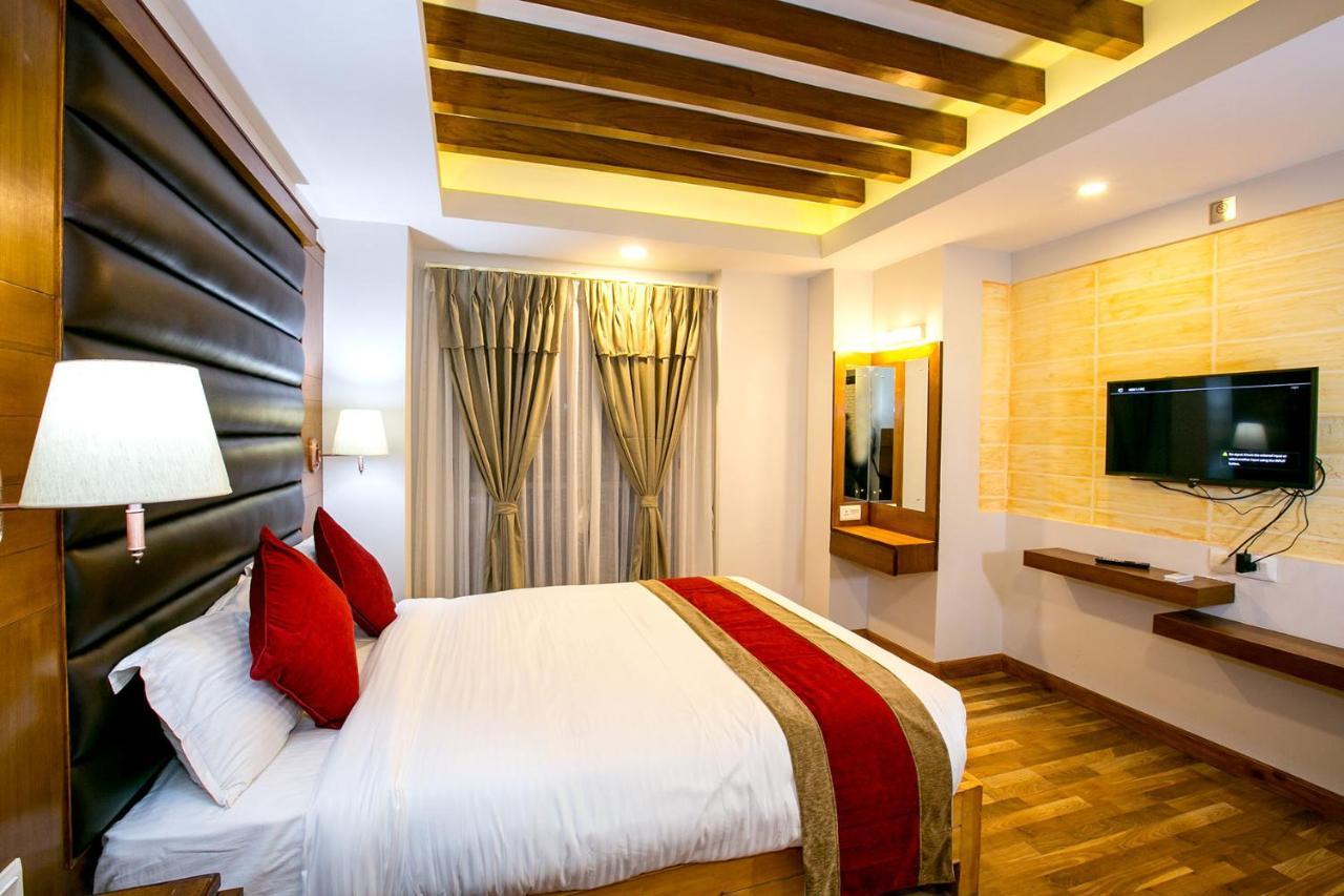 Beautiful Kathmandu Hotel Екстер'єр фото