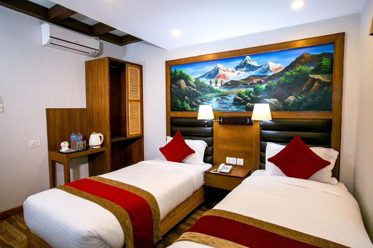 Beautiful Kathmandu Hotel Екстер'єр фото