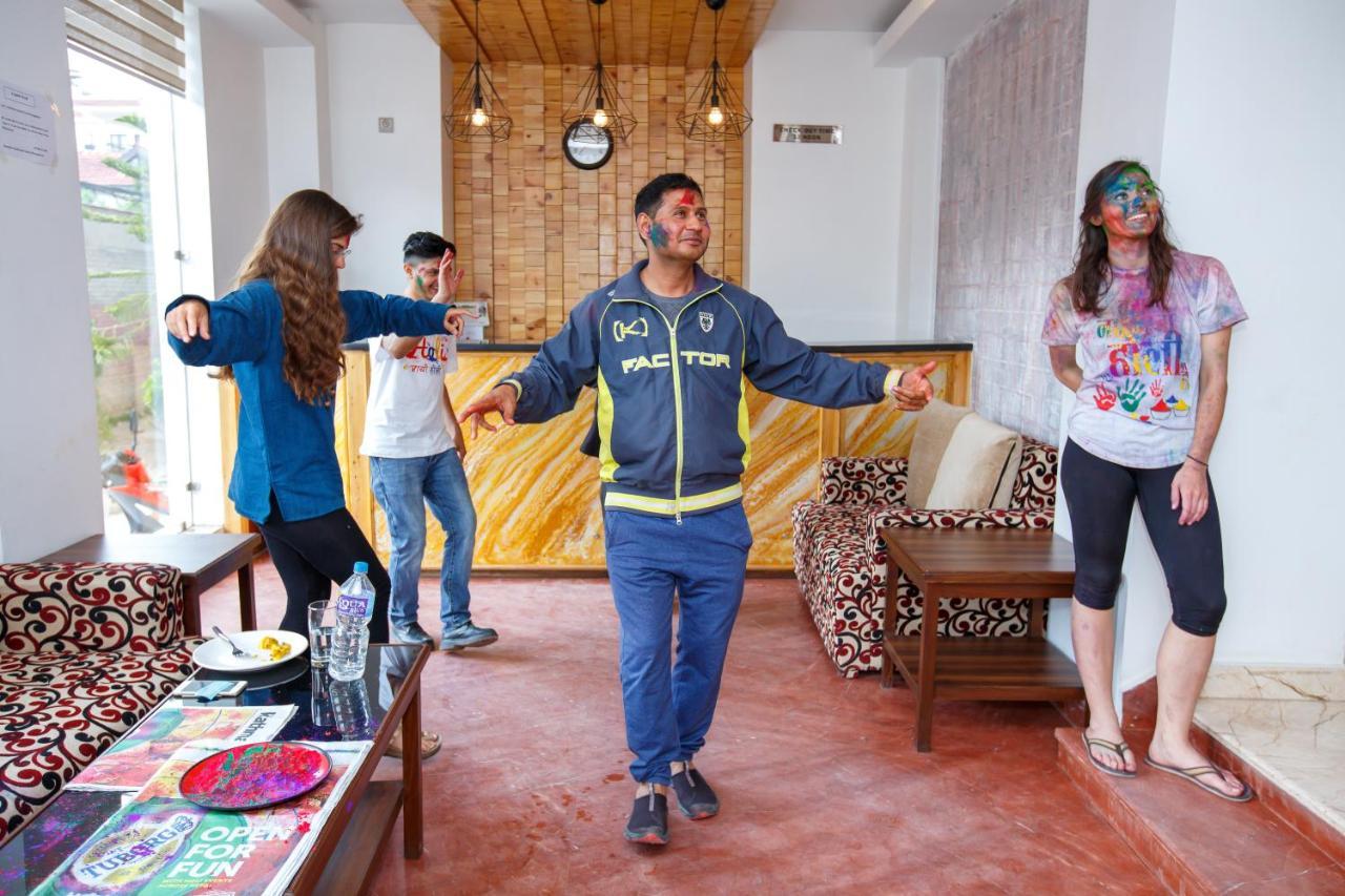 Beautiful Kathmandu Hotel Екстер'єр фото