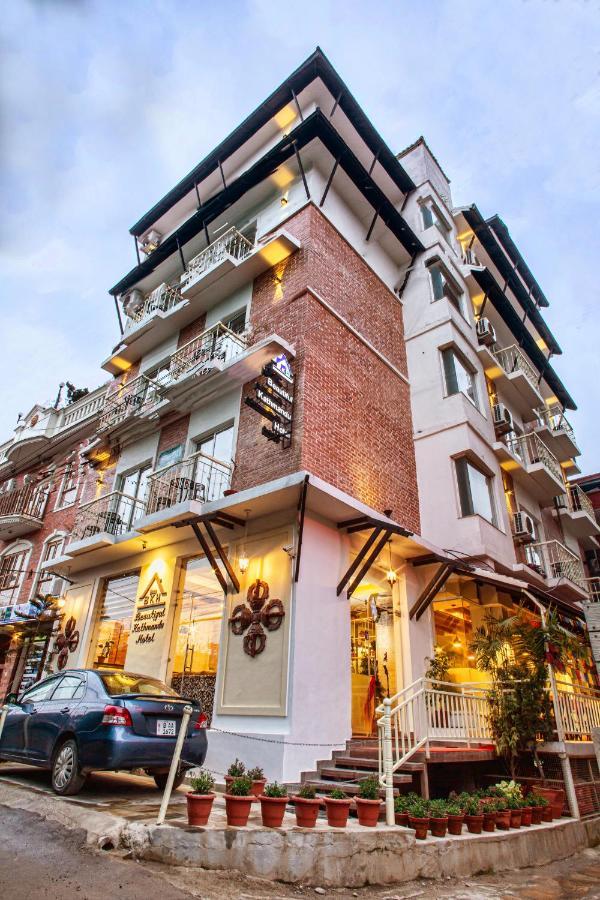 Beautiful Kathmandu Hotel Екстер'єр фото