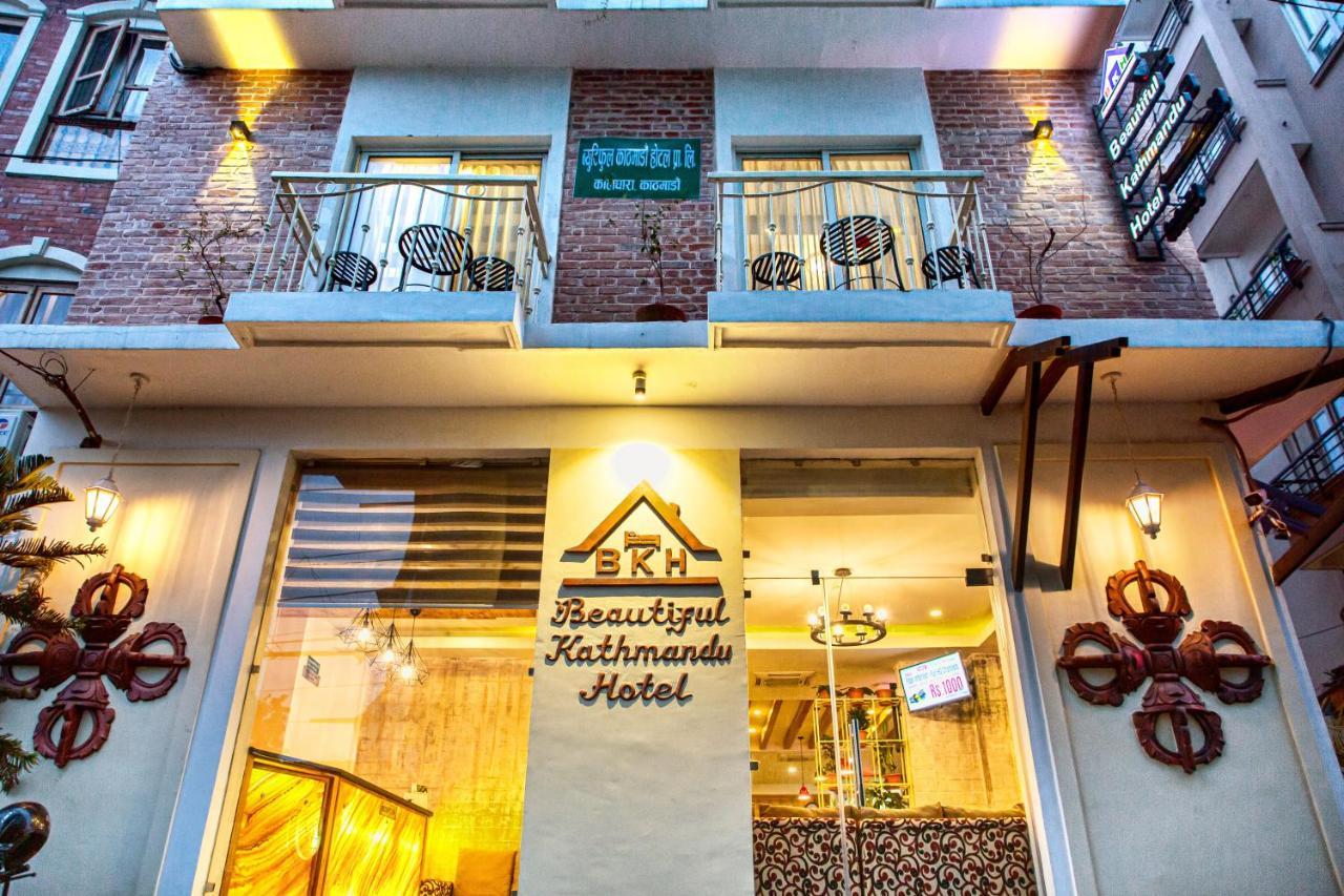 Beautiful Kathmandu Hotel Екстер'єр фото